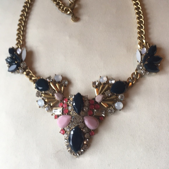 J. Crew statement necklace - Picture 4 of 6